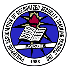 Philippine Association of Recognized Security Training Schools (PARSTS), Inc.